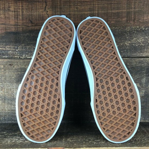 VANS Womens Old Skool 500714 Gray Skate Shoes 5.5 - Picture 5 of 6